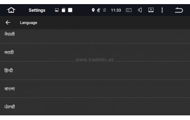 GPS Android OCTA CORE 4G LTE Hyundai I40 | Tradetec