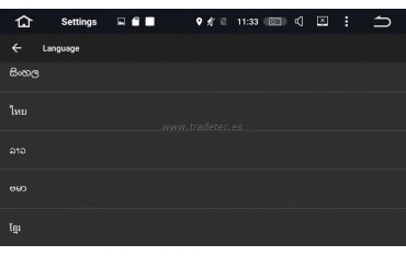 GPS Android OCTA CORE 4G LTE Hyundai I40 | Tradetec