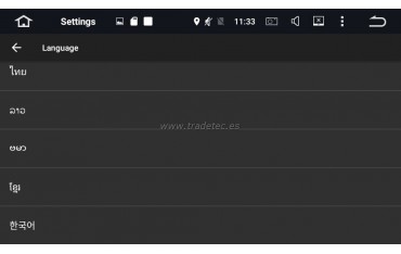GPS Android OCTA CORE 4G LTE Hyundai I40 | Tradetec
