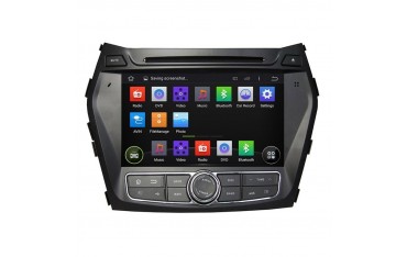 GPS Android OCTA CORE 4G LTE Hyundai IX45 | Tradetec