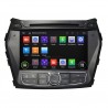 GPS Android OCTA CORE 4G LTE Hyundai IX45 | Tradetec