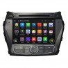 GPS Android OCTA CORE 4G LTE Hyundai IX45 | Tradetec