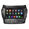 GPS Android OCTA CORE 4G LTE Hyundai IX45 | Tradetec