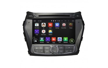 GPS Android OCTA CORE 4G LTE Hyundai IX45 | Tradetec