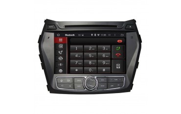 GPS Android OCTA CORE 4G LTE Hyundai IX45 | Tradetec