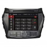 GPS Android OCTA CORE 4G LTE Hyundai IX45 | Tradetec