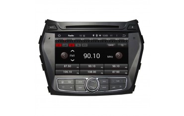 GPS Android OCTA CORE 4G LTE Hyundai IX45 | Tradetec