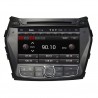 GPS Android OCTA CORE 4G LTE Hyundai IX45 | Tradetec