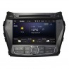 GPS Android OCTA CORE 4G LTE Hyundai IX45 | Tradetec