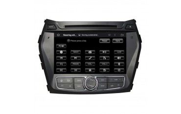 GPS Android OCTA CORE 4G LTE Hyundai IX45 | Tradetec