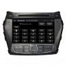 GPS Android OCTA CORE 4G LTE Hyundai IX45 | Tradetec