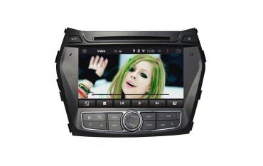 GPS Android OCTA CORE 4G LTE Hyundai IX45 | Tradetec