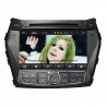 GPS Android OCTA CORE 4G LTE Hyundai IX45 | Tradetec