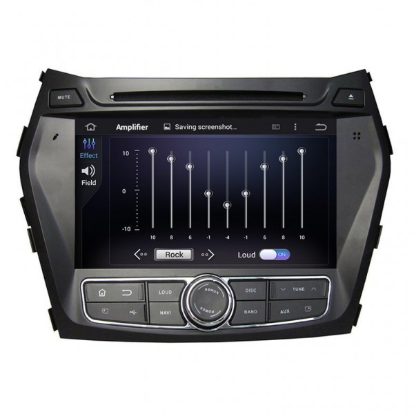 GPS Android OCTA CORE 4G LTE Hyundai IX45 | Tradetec