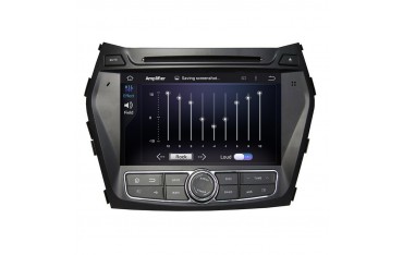 GPS Android OCTA CORE 4G LTE Hyundai IX45 | Tradetec