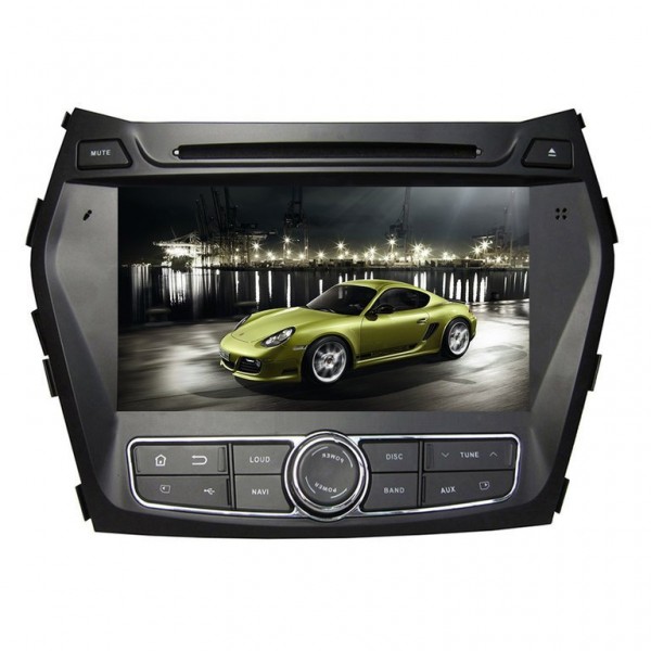 GPS Android OCTA CORE 4G LTE Hyundai IX45 | Tradetec