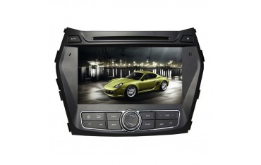 GPS Android OCTA CORE 4G LTE Hyundai IX45 | Tradetec