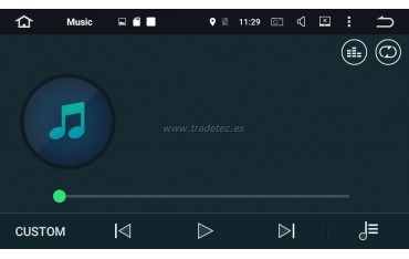 GPS Android OCTA CORE 4G LTE Hyundai IX45 | Tradetec