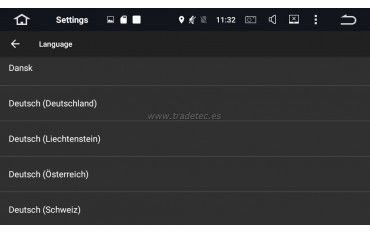 GPS Android OCTA CORE 4G LTE Hyundai IX45 | Tradetec
