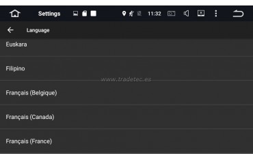 GPS Android OCTA CORE 4G LTE Hyundai IX45 | Tradetec