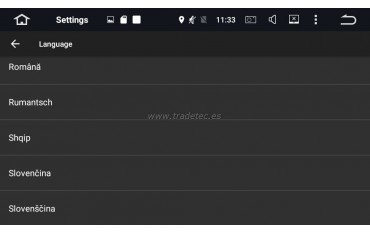 GPS Android OCTA CORE 4G LTE Hyundai IX45 | Tradetec
