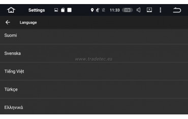 GPS Android OCTA CORE 4G LTE Hyundai IX45 | Tradetec