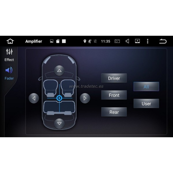 GPS Android OCTA CORE 4G LTE Toyota Yaris