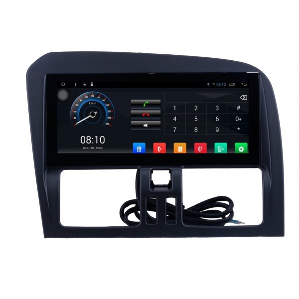 volvo xc60 gps android