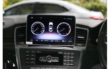 Monitor 9" GPS 4G LTE MERCEDES ML / GL / GLS ANDROID TR3109
