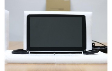 Monitor 9" GPS 4G LTE MERCEDES ML / GL / GLS ANDROID TR3109