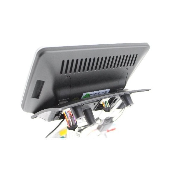 Monitor 9" GPS 4G LTE MERCEDES ML / GL / GLS ANDROID TR3109