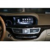 GPS 4G LTE Mercedes S W221 ANDROID