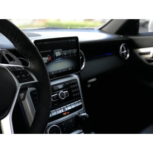 GPS Android 4G LTE Mercedes SLK R172