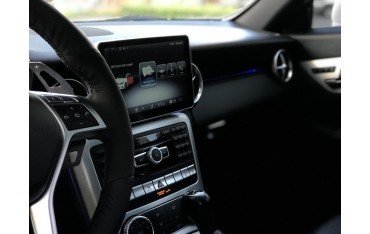 GPS 4G LTE Mercedes SLK R172