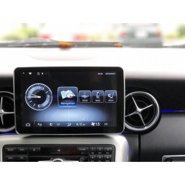 GPS 4G LTE Mercedes SLK R172