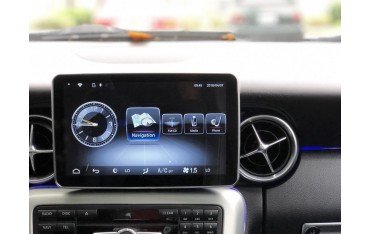 GPS 4G LTE Mercedes SLK R172