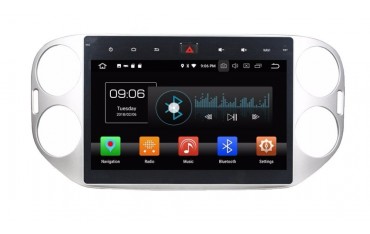 Android Volkswagen Tiguan