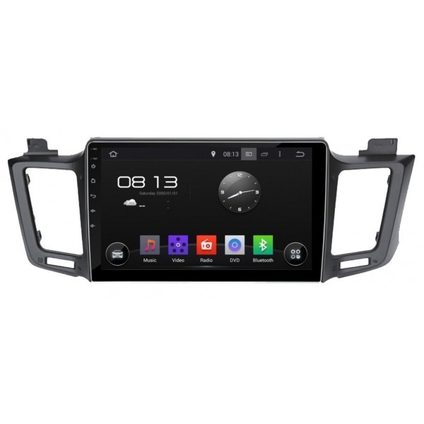 Android Toyota Rav4 10 pulgadas