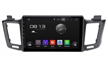 Android Toyota Rav4 10 inch