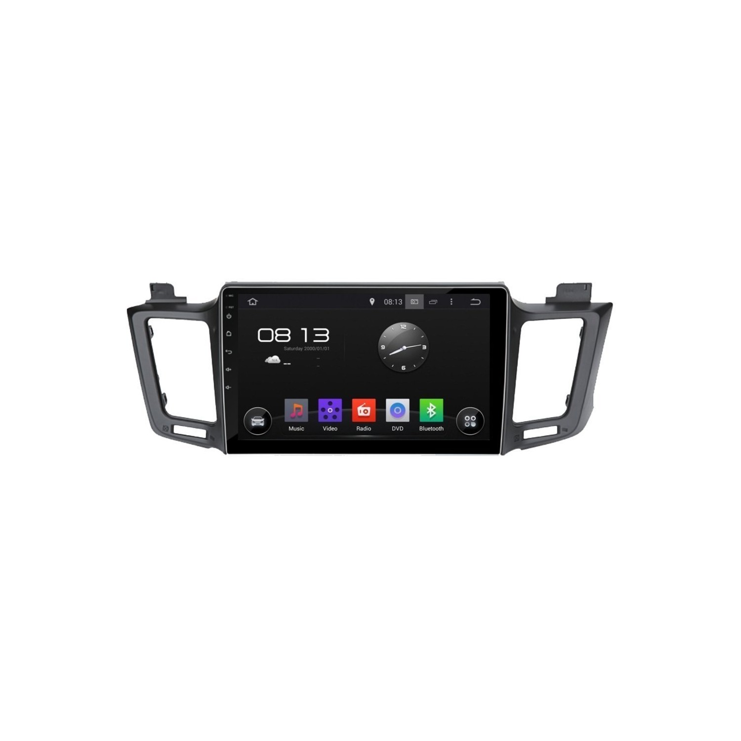 Android Toyota Rav4 10 pulgadas