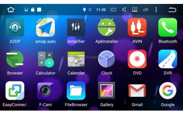 Android Toyota Rav4 10 inch