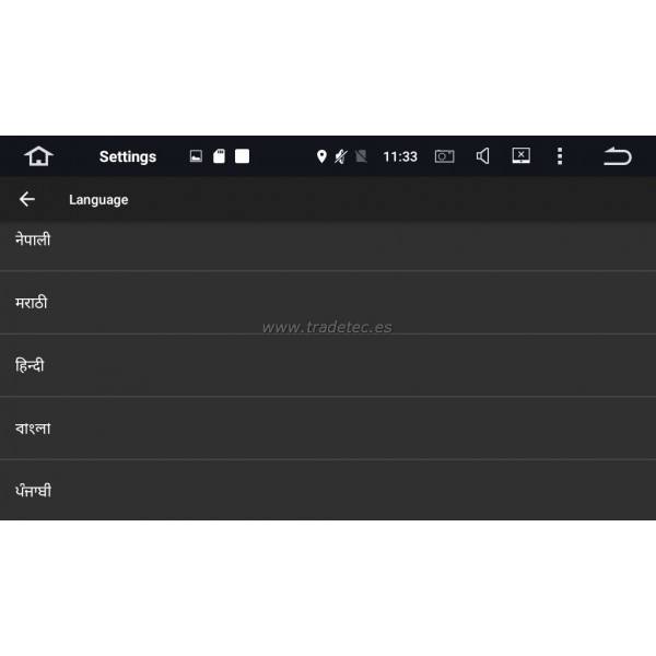  GPS Android Toyota Highlander 