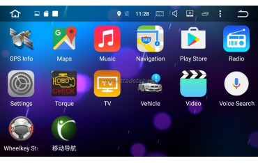 Android Toyota Highlander
