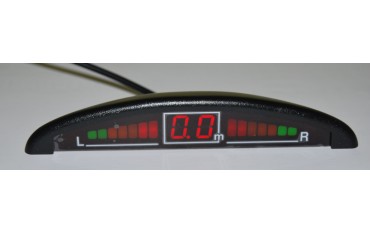 Sensores de aparcamiento inalámbricos con indicadores LED Ref:TR312