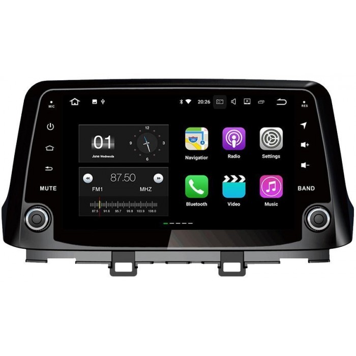 gps Hyundai Kona