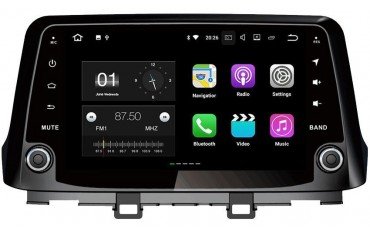 pantalla Hyundai Kona