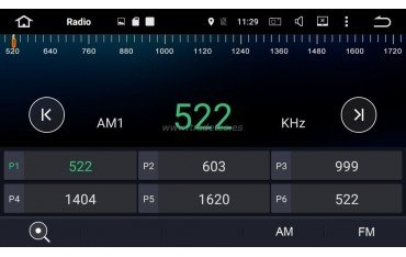 pantalla Hyundai Kona