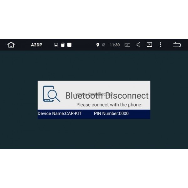 pantalla Hyundai Kona