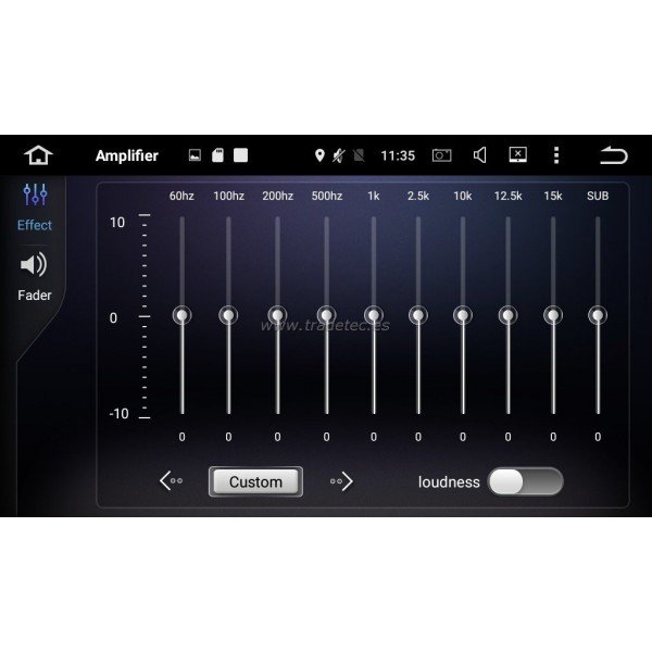 pantalla Hyundai Kona