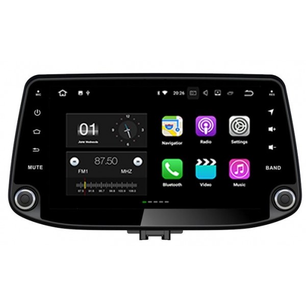 gps Hyundai I30